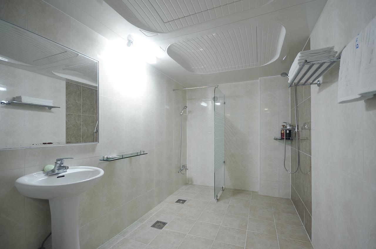 Family Hotel Bnb Пусан Экстерьер фото