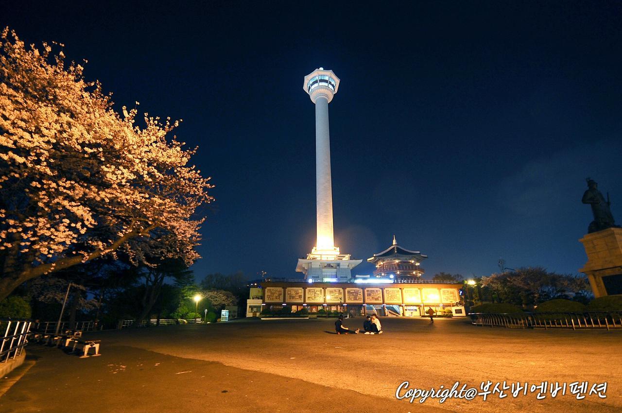Family Hotel Bnb Пусан Экстерьер фото